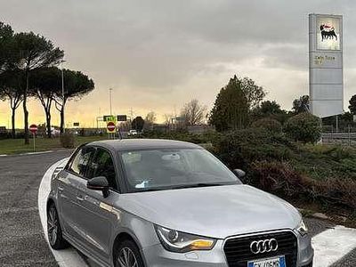 Usata Audi A1 Sportback S-Line 86 CV (63 kW) 2015 Utilitaria