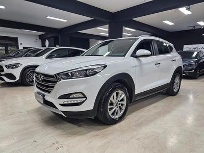 usata Hyundai Tucson TUCSON1.7 crdi Xpossible 2wd 115cv