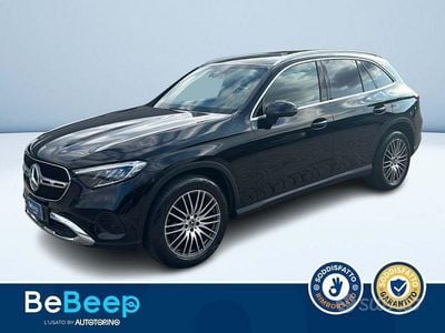 Nero metallizzato Usata 2023 Mercedes GLC220 Advanced SUV | 44.200 € (Super prezzo)