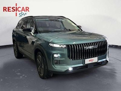 Usata Jaecoo 7 147 CV (108 kW) 2025 Olive gray SUV