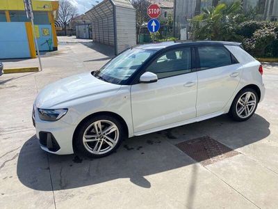 usata Audi A1 Sportback 30 1.0 tfsi S Line Edition 110cv s-troni