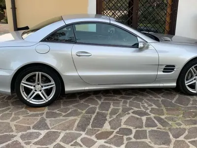 Usata Mercedes SL350