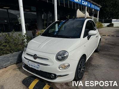 Usata Fiat 500 Dolcevita 69 CV (50 kW) 2023 Bianco Berlina