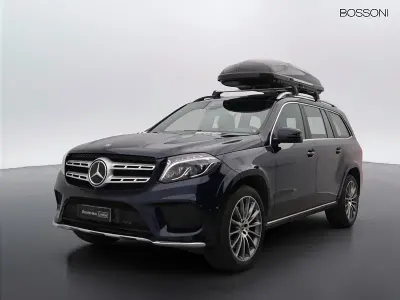 Usata Mercedes GLS350