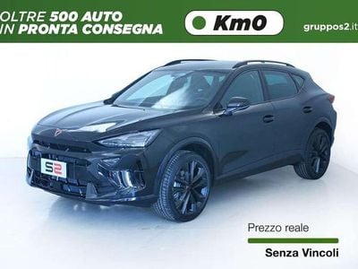 Nuova Cupra Formentor 150 CV (110 kW) 2026 Midnight black SUV