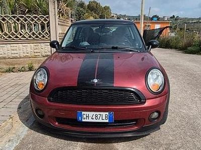 Usata Mini Cooper 120 CV (88 kW) 2009 Utilitaria