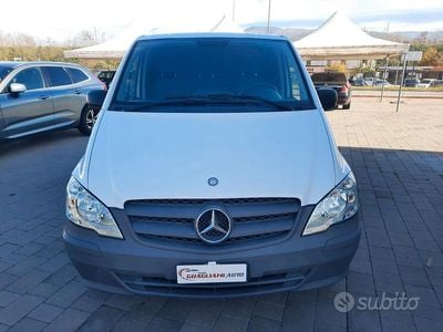 Mercedes Vito