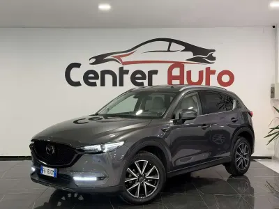 Begagnad Mazda CX-5 Exclusive 175 HK (128 kW) 2017 Other SUV