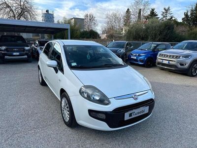 usata Fiat Punto Evo 1.2 5 porte S&S Dynamic