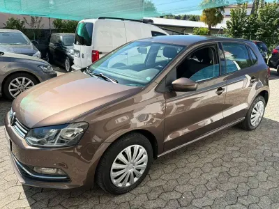 Usata VW Polo Trendline 75 CV (55 kW) 2015 Other Berlina