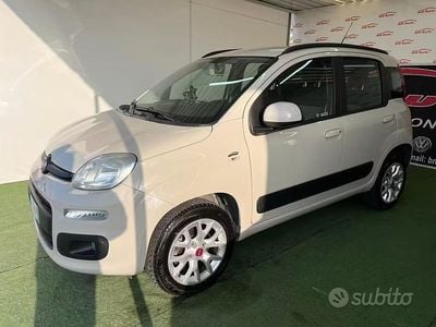 Usata Fiat Panda 84 CV (61 kW) 2016 Beige Utilitaria