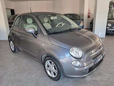 Usata Fiat 500 Pop 69 CV (50 kW) 2012 Grigio Berlina