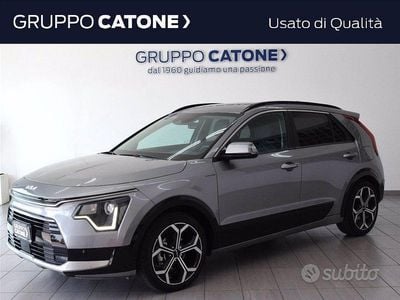 Usata Kia Niro Style 129 CV (94 kW) 2023 Grigio SUV