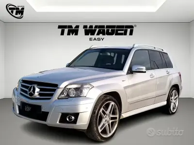Usado Mercedes GLK220