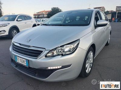 Argento Usata 2016 Peugeot 308 SW Business-Line Station wagon | 7900 € (Ottimo prezzo)