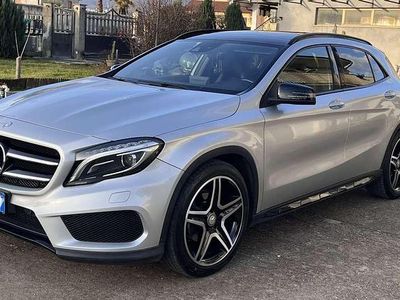 Usata Mercedes GLA200 Premium 136 CV (100 kW) 2016 SUV