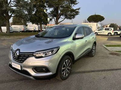 usata Renault Kadjar 1.5 blue dci Intens 115 CV EDC