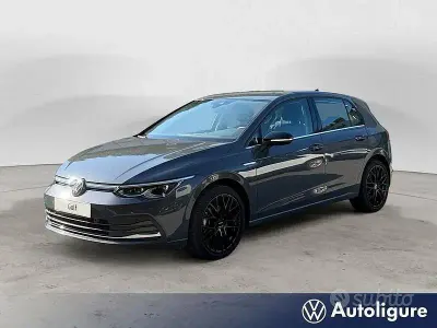 Usata VW Golf VIII Style 131 CV (96 kW) 2023 Other Berlina