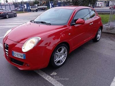 Usata Alfa Romeo MiTo 155 CV (114 kW) 2008 Rosso Utilitaria