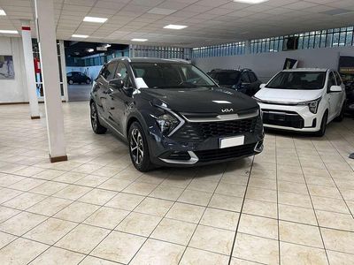 Usata Kia Sportage Style 136 CV (100 kW) 2023 Penta metal SUV