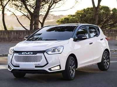 Nuova EVO Evo 3 113 CV (83 kW) 2026 Grigio SUV