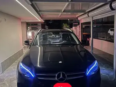 Usata Mercedes C220 Premium 170 CV (125 kW) 2015 Station wagon