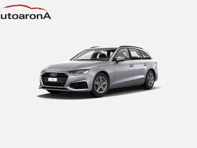 Usata Audi A4 S-Line 204 CV (150 kW) 2024 Grigio daytona perlato Station wagon