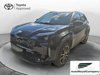 Begagnad Toyota Yaris Cross