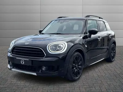 Usata Mini Cooper Countryman 136 CV (100 kW) 2020 Nero SUV