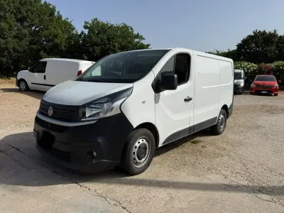 Usata Fiat Talento 119 CV (87 kW) 2021 Bianco Monovolume