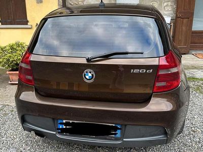 Marrone Usata 2010 BMW 120 Utilitaria | 4300 € (Buon prezzo)