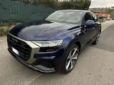 Occasion Audi Q8