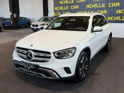 Usata Mercedes GLC300