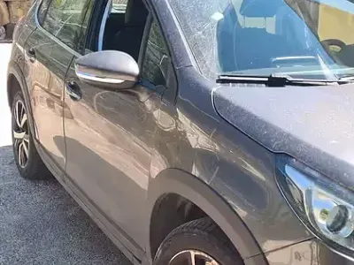 Usata Peugeot 2008 110 CV (80 kW) 2016 Grigio SUV