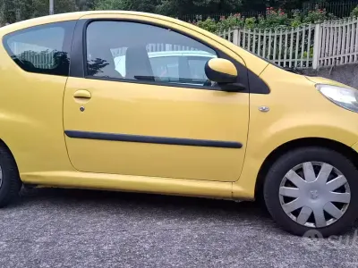 Usata Peugeot 107