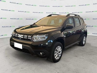 Nero Usata 2023 Dacia Duster Comfort SUV | 18.900 € (Buon prezzo)