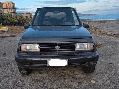Usata Suzuki Vitara 1990 Grigio SUV