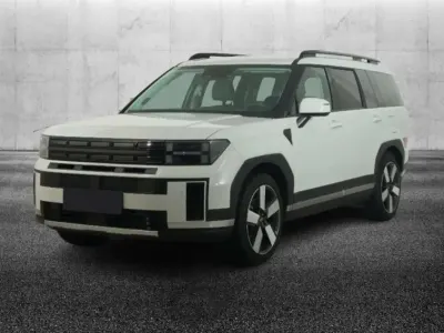 Begagnad Hyundai Santa Fe