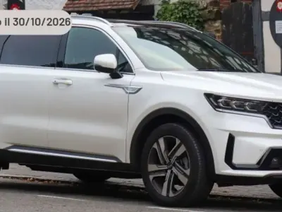 Nuova Kia Sorento 239 CV (175 kW) 2025 Argento SUV