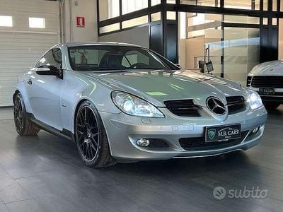 Mercedes SLK200