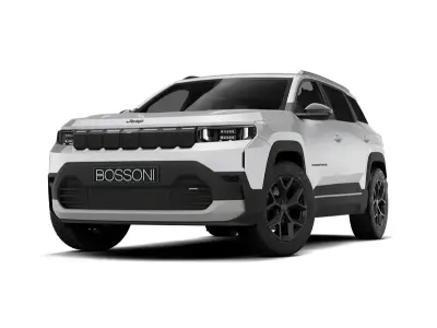 Nuova Jeep Compass Summit 145 CV (106 kW) 2026 Bianco SUV