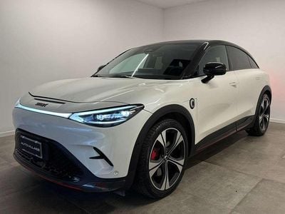 Usata Smart #3 Brabus 116 kW (158 CV) 2024 Bianco met.tetto nero SUV