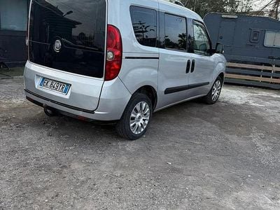 Usata Fiat Doblò 2012 Grigio Monovolume