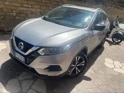 Usata Nissan Qashqai