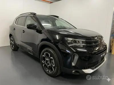 Nuova Citroën C5 Aircross 131 CV (96 kW) 2025 Nero SUV
