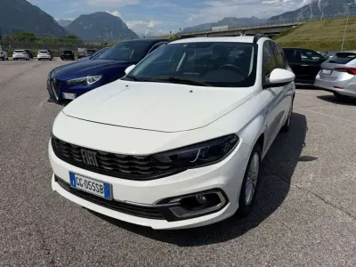 Usata Fiat Tipo Business 95 CV (69 kW) 2022 Bianco Station wagon