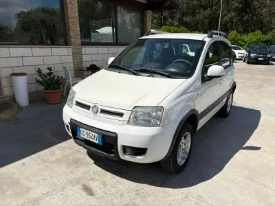 Usado Fiat Panda 4x4
