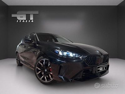 Usata BMW 118 M Sport 150 CV (110 kW) 2025 Nero Utilitaria
