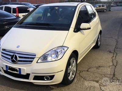 Mercedes A180