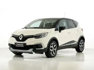 Usata Renault Captur
